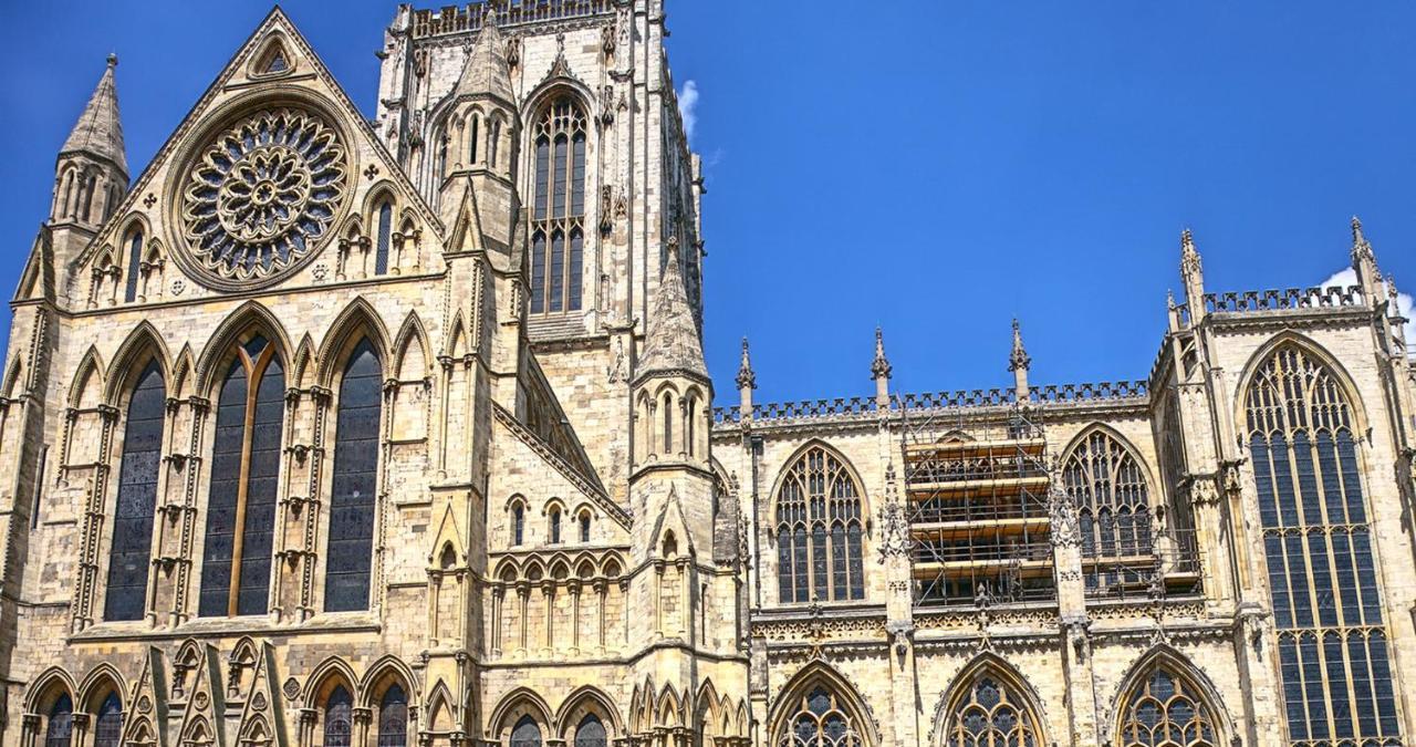 The Bishophill Gathering York - Sleeps Up To 12 外观 照片