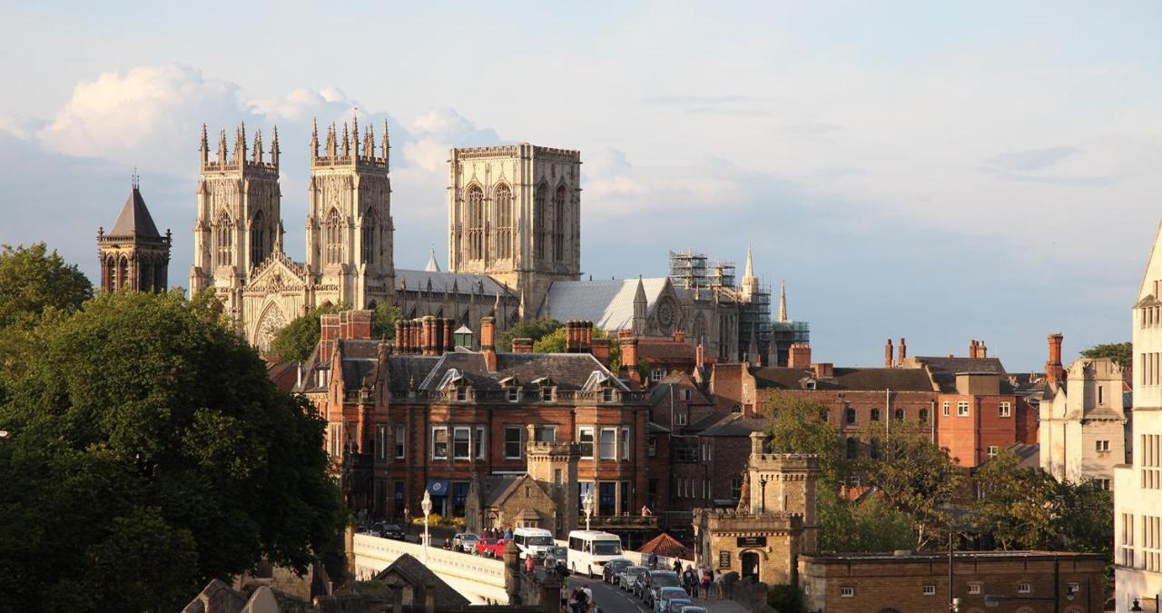The Bishophill Gathering York - Sleeps Up To 12 外观 照片