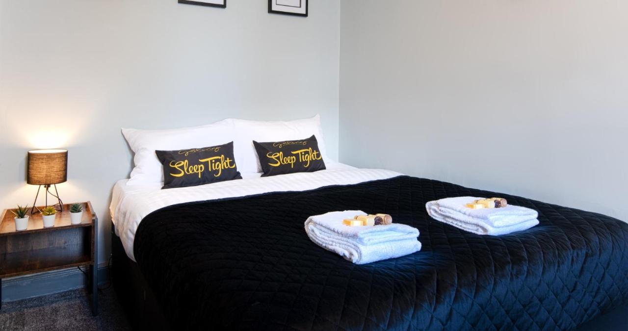 The Bishophill Gathering York - Sleeps Up To 12 外观 照片